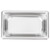 Vollrath 90422 1.8 Qt. 22 Gauge Stainless Steel Super Pan 3 1/4 GN Food Pan