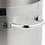 Vollrath 3203 11 0.5 Quart Stainless Steel With Aluminum Clad Bottom Centurion Induction Sauce Pot
