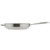 Vollrath 47753 Stainless Steel Intrigue Stainless Steel Fry Pans with Natural Finish