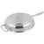 Vollrath 47753 Stainless Steel Intrigue Stainless Steel Fry Pans with Natural Finish