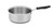 Vollrath 702135 3.5 Qt. 10 Gauge 3004 Aluminum Core TriVent Silicone Insulated Handle Tribute 3-P ly Sauce Pan