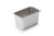 Vollrath 90362 5.8 Qt. 22 Gauge Stainless Steel Super Pan 3 1/3 GN Food Pan