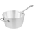 Vollrath 661110 10 Qt. Aluminum 11 Gauge Wear- Ever Tapered Sauce Pan