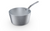 Vollrath 661110 10 Qt. Aluminum 11 Gauge Wear- Ever Tapered Sauce Pan