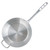 Vollrath 661110 10 Qt. Aluminum 11 Gauge Wear- Ever Tapered Sauce Pan