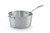 Vollrath 661110 10 Qt. Aluminum 11 Gauge Wear- Ever Tapered Sauce Pan