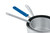 Vollrath 661110 10 Qt. Aluminum 11 Gauge Wear- Ever Tapered Sauce Pan