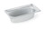 Vollrath 3103040 2.2 Qt. 22 Gauge Stainless Steel Super Pan Super Shape 1/3 Size Oval Pan