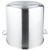 Vollrath 47726 76 Qt. Stainless Steel Intrigue Stock Pot