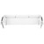 Vollrath 38065 76" W x 35 3/8" D x 23 1/2" H ServeWell Buffet Breath Guard