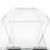 Vollrath 38065 76" W x 35 3/8" D x 23 1/2" H ServeWell Buffet Breath Guard