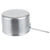 Vollrath 4110 8 0.5 Qt. Wear-Ever Classic Select Heavy-Duty Straight Sided Sauce Pan