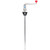 Vollrath BCO-7000 25" Bar Length/Shaft Ergonomic Design Black Color Coded Collar Stainless Steel Construction Titan Redco EaziClean Can Opener