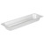 Vollrath S20062 1/2 Size Stainless Steel Anti-Jam Corner Steam Table Pan