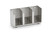 Vollrath CTL3 Stainless Steel Horizontal Adjustable Lid Organizer with Straw Holder