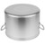 Vollrath 68426 26 Qt. Heavy Duty Aluminum Classic Select Sauce Pot
