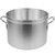 Vollrath 68426 26 Qt. Heavy Duty Aluminum Classic Select Sauce Pot
