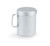Vollrath 68184 10 Oz. 18 Gauge Aluminum Dredge with Handle