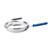 Vollrath 56507 4 Cups 8" Natural Finish Fry Pan With Cool Handle Wear-Ever Egg Poacher Set