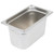 Vollrath 90462 4 Qt. 22 Gauge Stainless Steel Super Pan 3 1/4 GN Food Pan