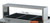 Vollrath 38053 46" W x 10" D x 13" H Stainless Steel ServeWell Single Deck Cafeteria Breath Guard