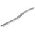 Vollrath 75015 Mirror-Finished Stainless Steel Adapter Bar