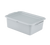 Vollrath 52422 20" W x 15" D Natural Plastic Signature Universal Recessed Dish Box Cover