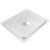 Vollrath 75110 2/3 Size Flat Solid Stainless Steel Super Pan V Steam Table Pan Cover
