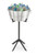 Vollrath 47225 Stainless Steel Large Round Tabletop Beverage Bin