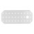 Vollrath 70300 Stainless Steel Super Pan 3 1/3 GN False Bottom
