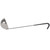 Vollrath 56728 8 Oz. Stainless Steel Two-Piece Ladle