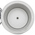 Vollrath 36464 Drop-In Infinite Control Mounted Soup Well - 120V