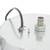 Vollrath 36464 Drop-In Infinite Control Mounted Soup Well - 120V