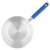 Vollrath 434512 5.5 Qt. 11 Gauge Aluminum Alloy Cool Handle with EverTite Riveting Wear-Ever Tapered Sauce Pan