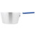 Vollrath 434512 5.5 Qt. 11 Gauge Aluminum Alloy Cool Handle with EverTite Riveting Wear-Ever Tapered Sauce Pan