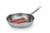 Vollrath 3411 11" Dia. Stainless Steel With Aluminum Clad Bottom Centurion Fry Pan