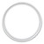 Vollrath 3Y0502 6 9/16" x 2" Deep Round 22 Gauge Stainless Steel Garbage Waste Chute