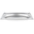 Vollrath 3101015 3.9 Qt. 22 Gauge Stainless Steel Stackable Super Pan Super Shape Full Oval Pan