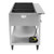 Vollrath 38204 60 11/16" W x 29 1/2" D x 34" H 4 Wells Stainless Steel ServeWell SL-Hot Food Table - 120V