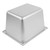 Vollrath 30288 1/2 Size 11 Qt. Stainless Steel 20 Gauge Super Pan Transport