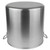 Vollrath 67580 80 Quarts 6 Ga. Standard Aluminum Natural Classic Stock Pot