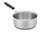 Vollrath 702115 1.5 Qt. 10 Gauge 3004 Aluminum Core TriVent Silicone Insulated Handle Tribute 3-P ly Sauce Pan