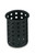 Vollrath 52633 5.63" H BLACK PLASTIC Cylinder