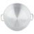 Vollrath 68434 34 Qt. Heavy Duty Aluminum Classic Select Sauce Pot