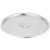 Vollrath 78672 12 1/4" Dia. Solid Stainless Steel Stock Pot Cover