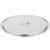 Vollrath 78672 12 1/4" Dia. Solid Stainless Steel Stock Pot Cover