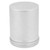 Vollrath 68181 10 Oz. 18 Gauge Aluminum Dredge without Handle