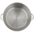 Vollrath 3212 46.75 Quart Stainless Steel With Aluminum Clad Bottom Centurion Induction Sauce Pot