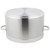 Vollrath 3212 46.75 Quart Stainless Steel With Aluminum Clad Bottom Centurion Induction Sauce Pot
