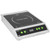 Vollrath 59300 12" Countertop Mirage Cadet Induction Range - 120V 1800W